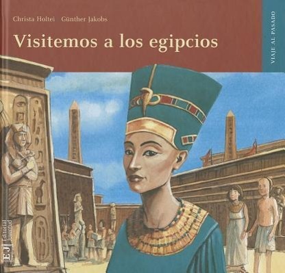 Visitemos A los Egipcios