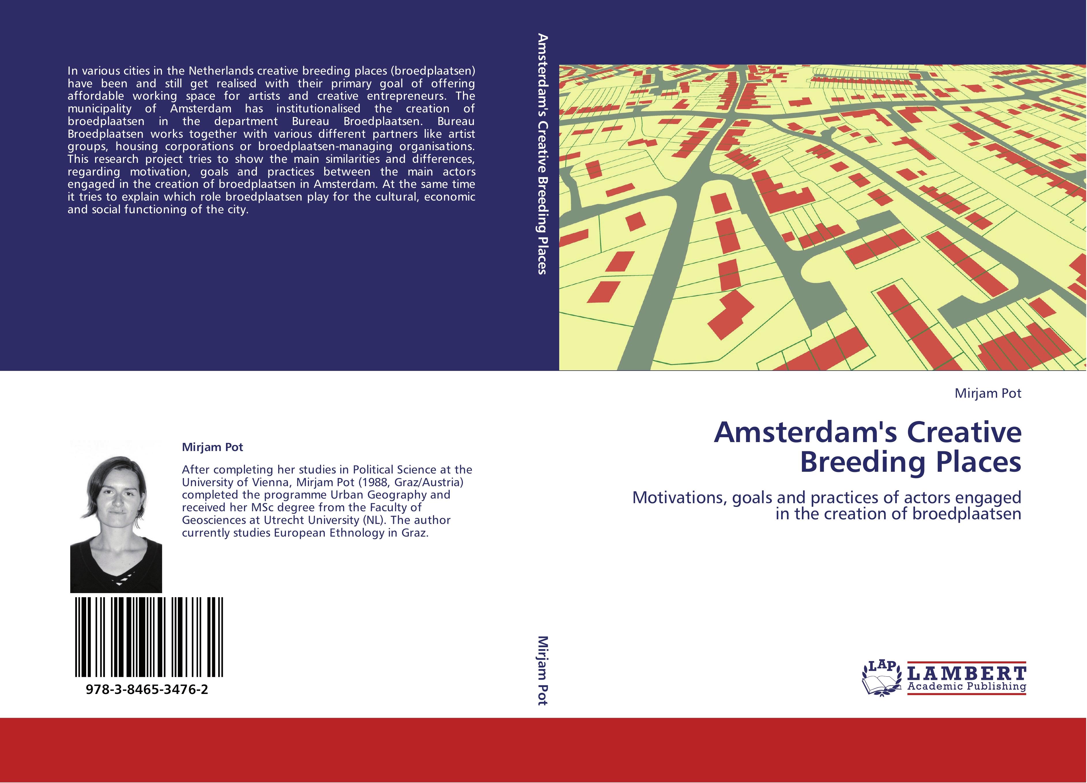 Amsterdam's Creative Breeding Places