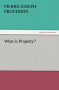 What is Property?