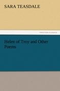 Helen of Troy and Other Poems