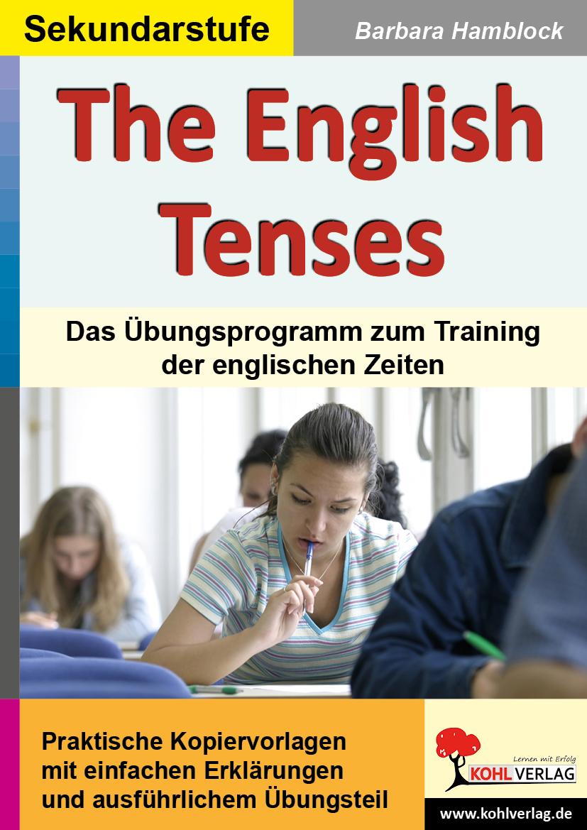 The English Tenses