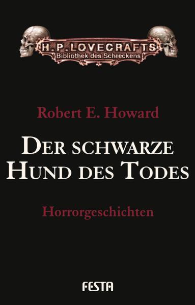 Der schwarze Hund des Todes