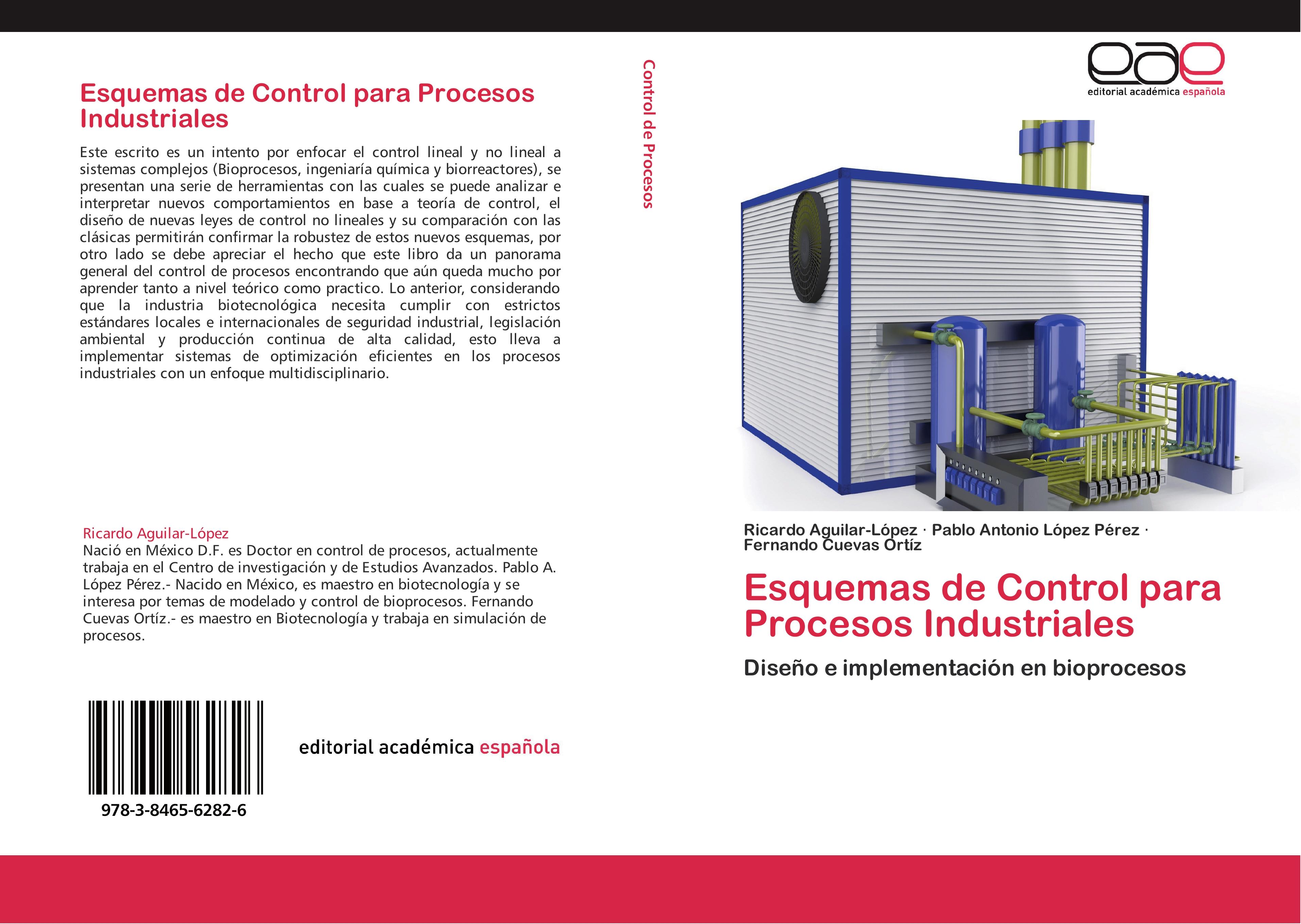 Esquemas de Control para Procesos Industriales