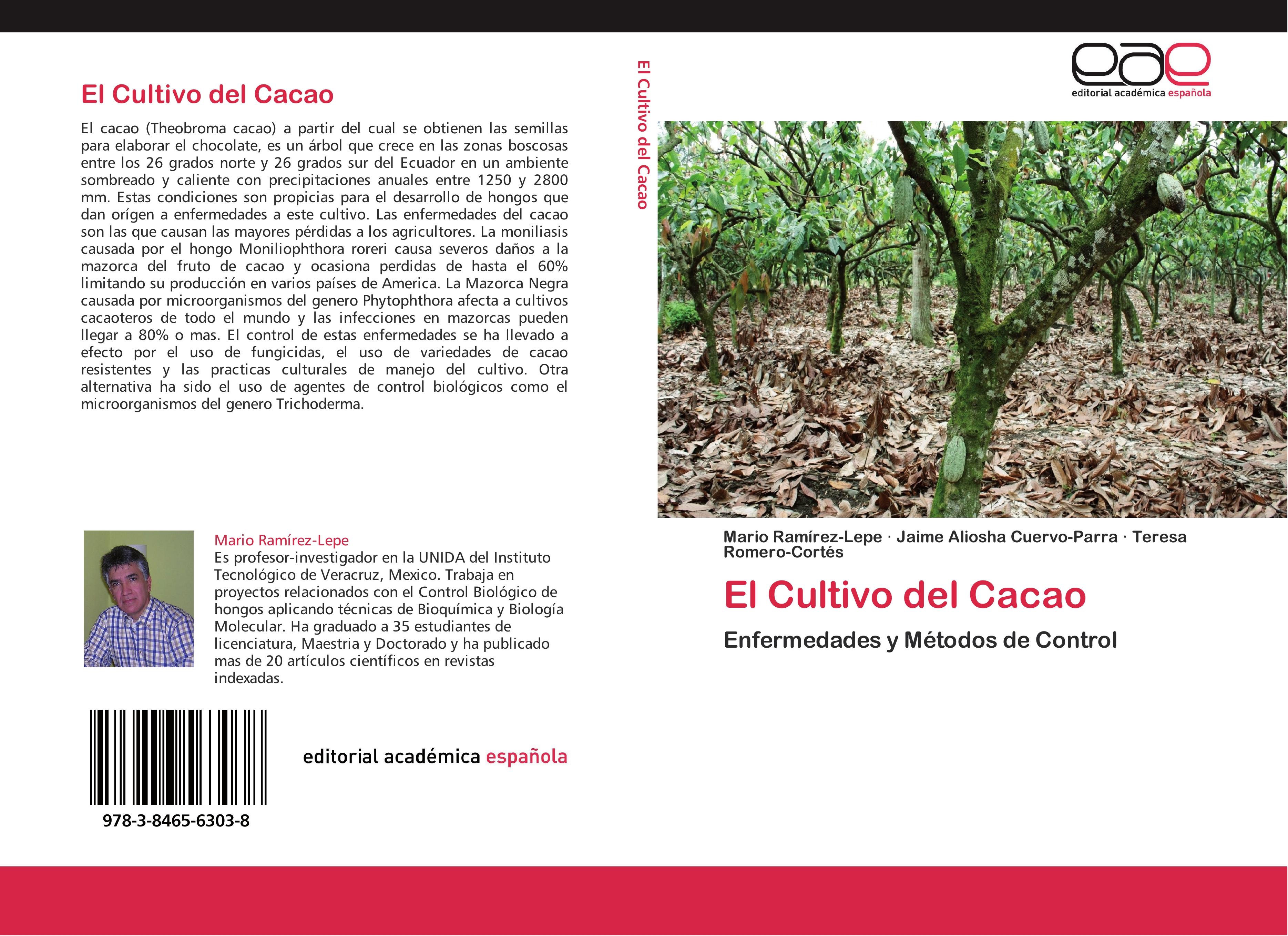 El Cultivo del Cacao