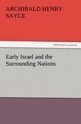 Early Israel and the Surrounding Nations