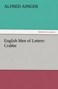 English Men of Letters: Crabbe