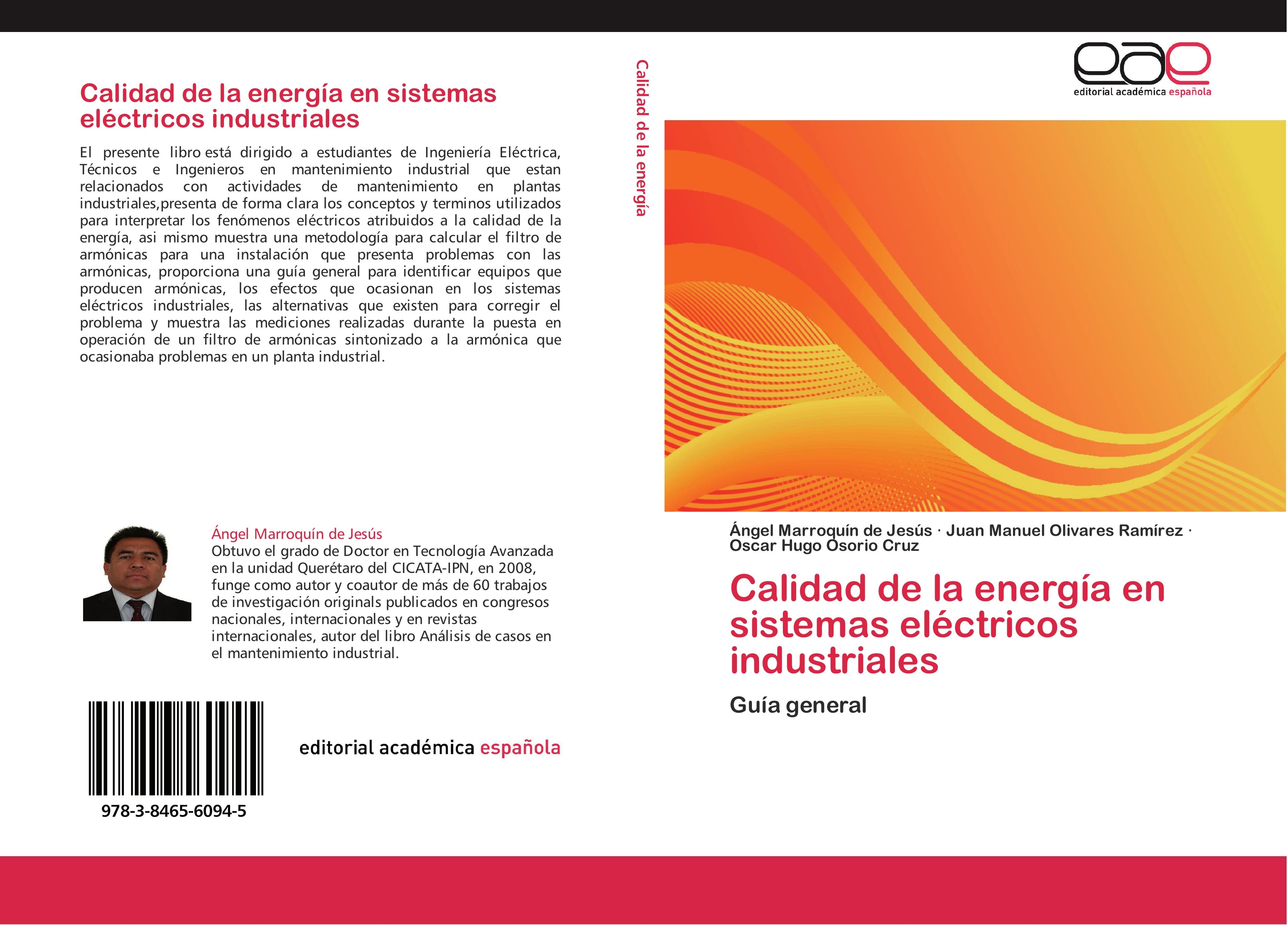 Calidad de la energía en sistemas eléctricos industriales