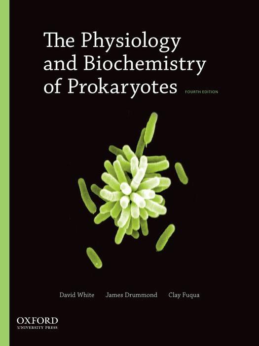 The Physiology and Biochemistry of Prokaryotes