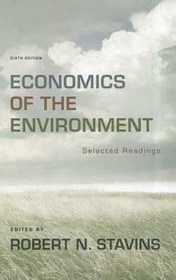 Economics of the Environment