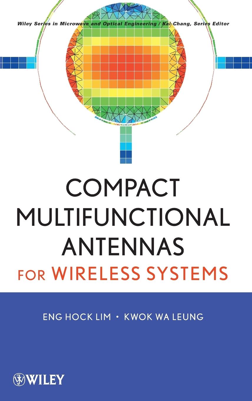 Compact Multifunctional Antennas for Wireless Systems