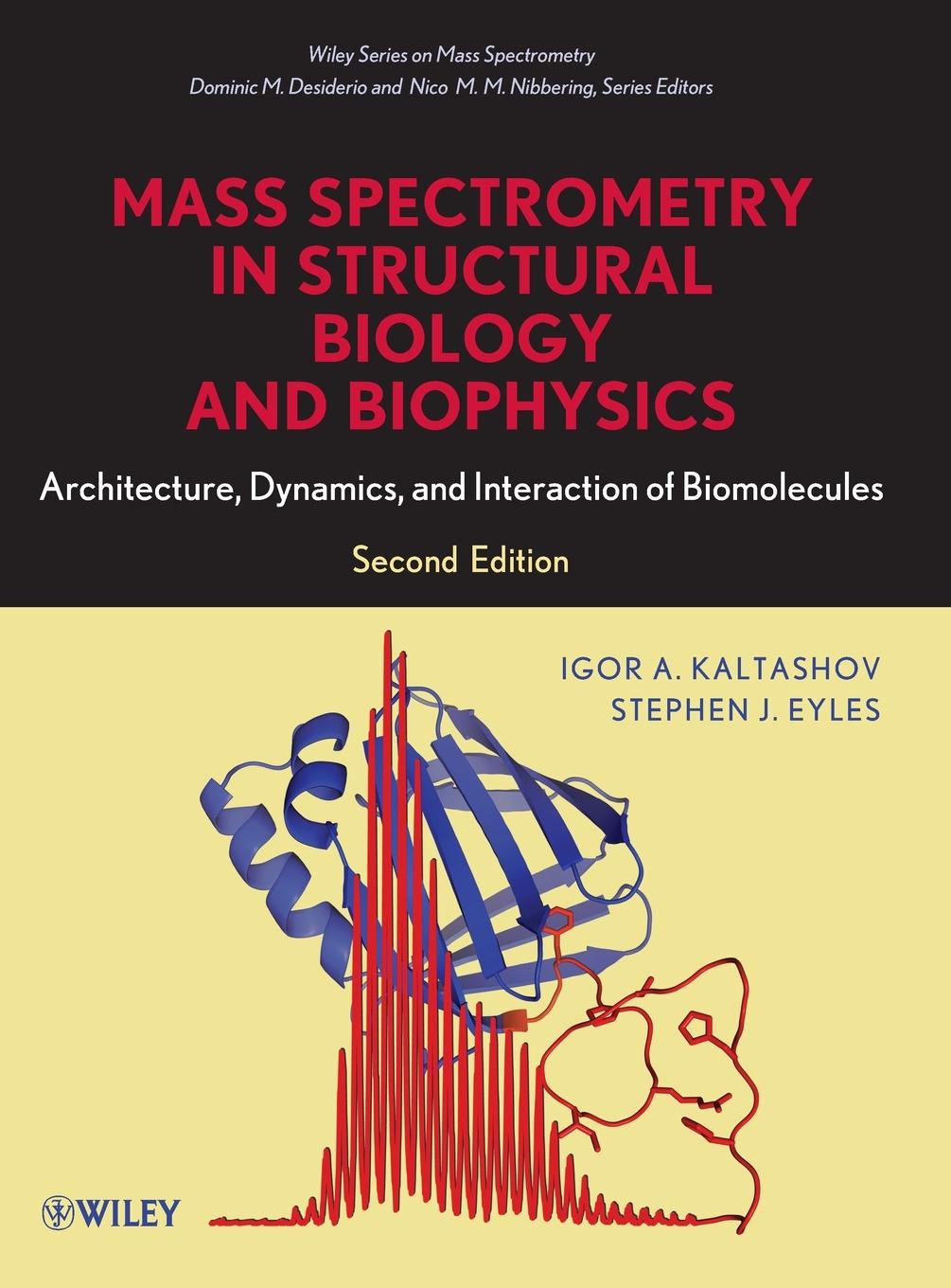 Mass Spectrometry in Structural Biology and Biophysics