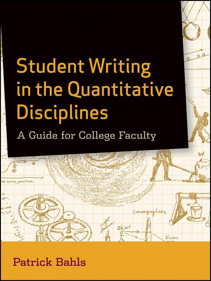 Writing in the Quantitative Di