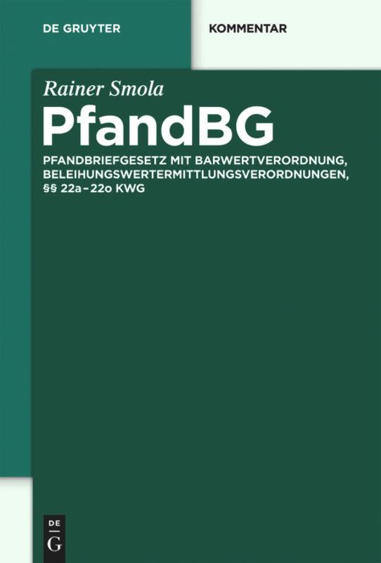 PfandBG