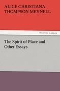 The Spirit of Place and Other Essays