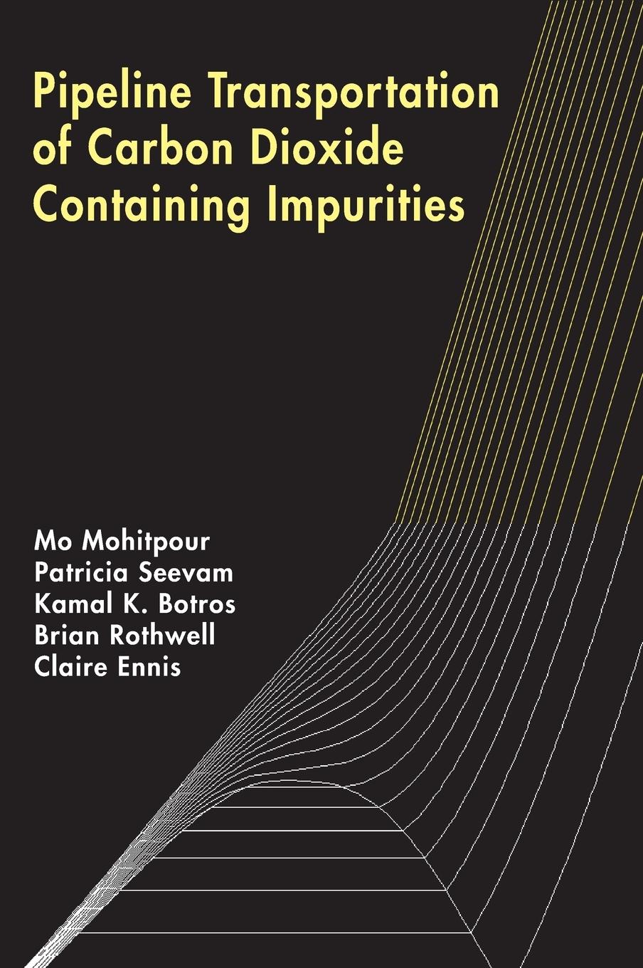 Pipeline Transportation of Carbon Dioxide Containing Impurities