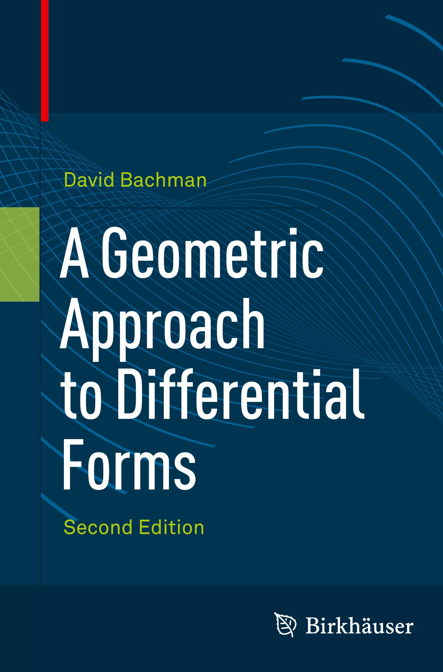 A Geometric Approach to Differential Forms