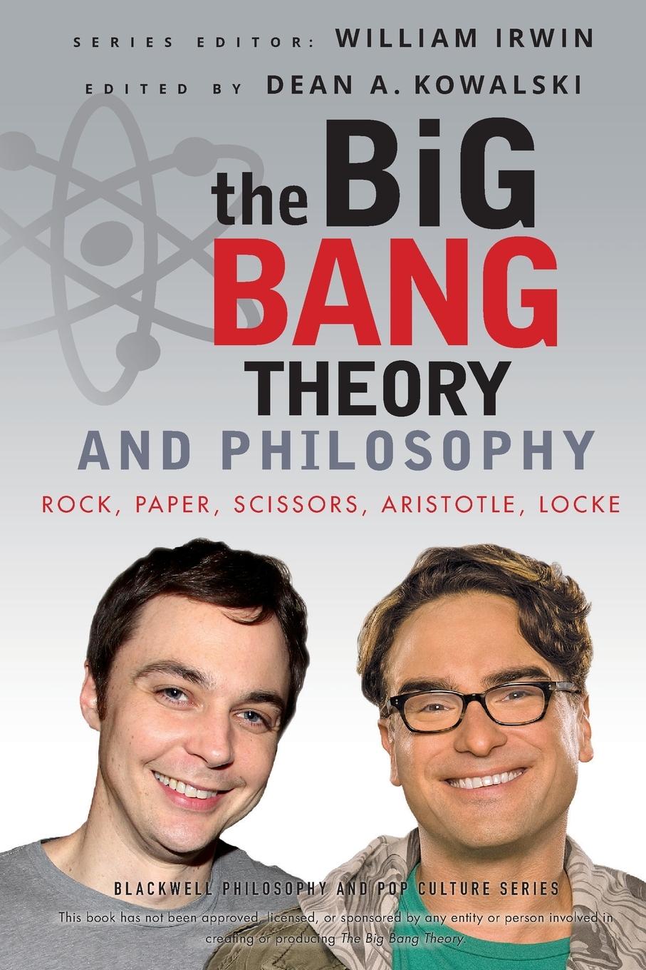 The Big Bang Theory and Philosophy