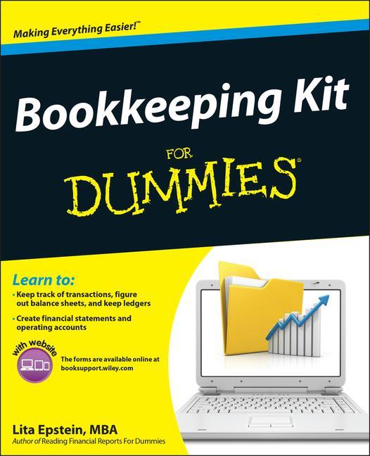 Bookkeeping Kit For Dummies