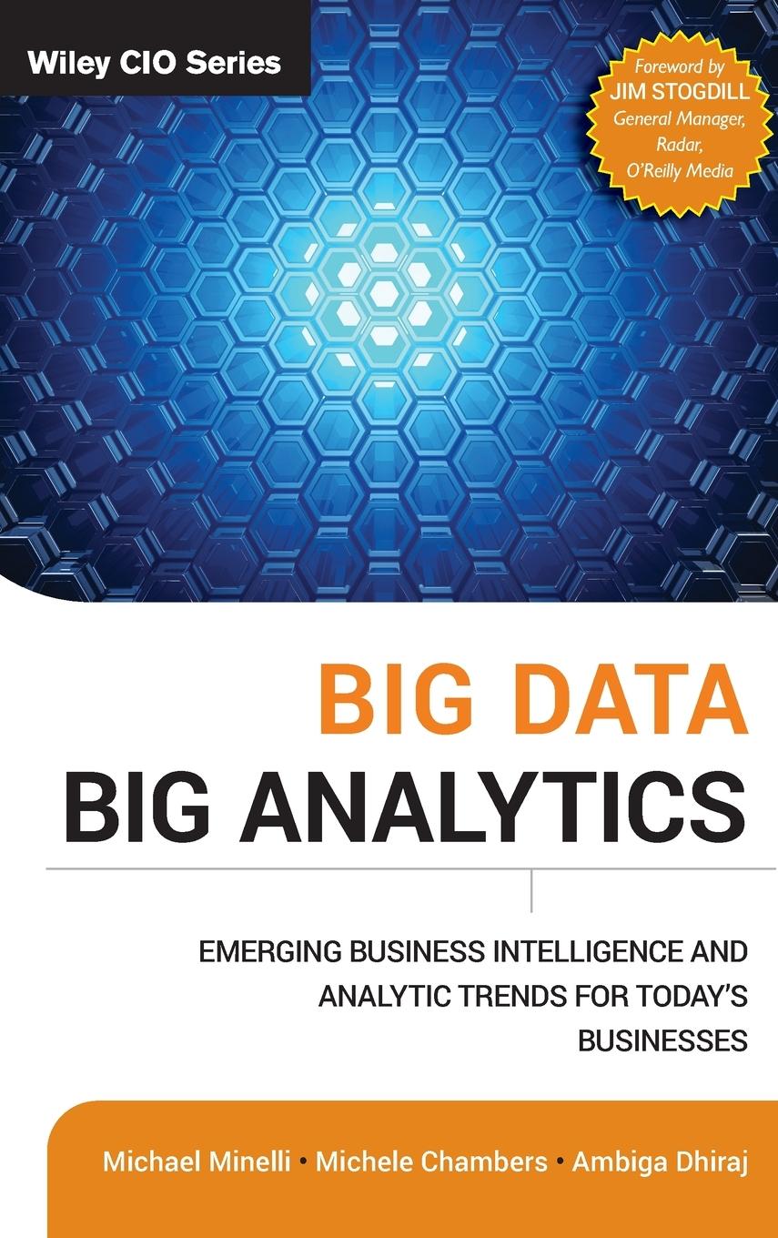 Big Data, Big Analytics