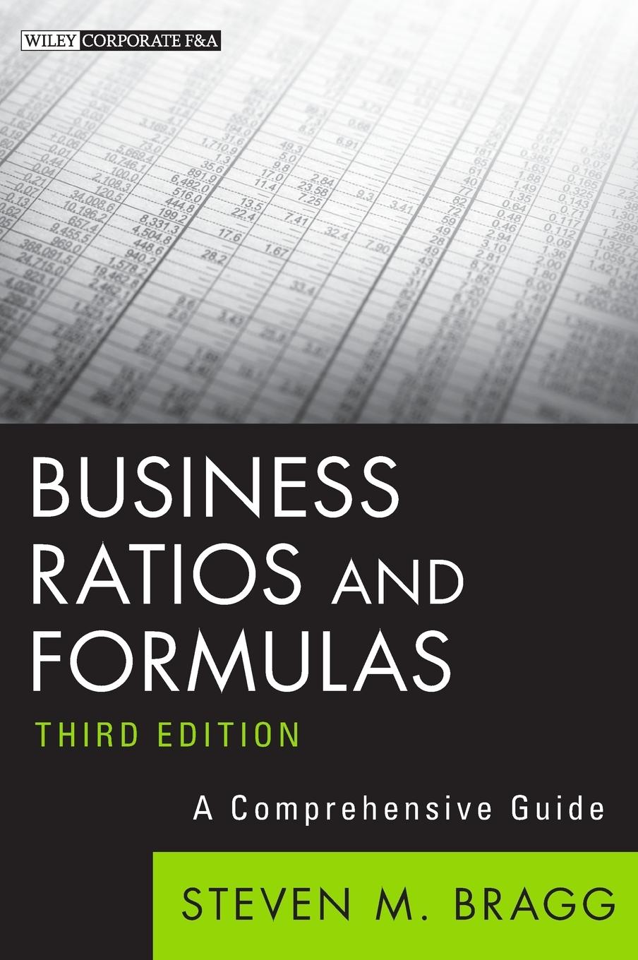 Business Ratios 3E