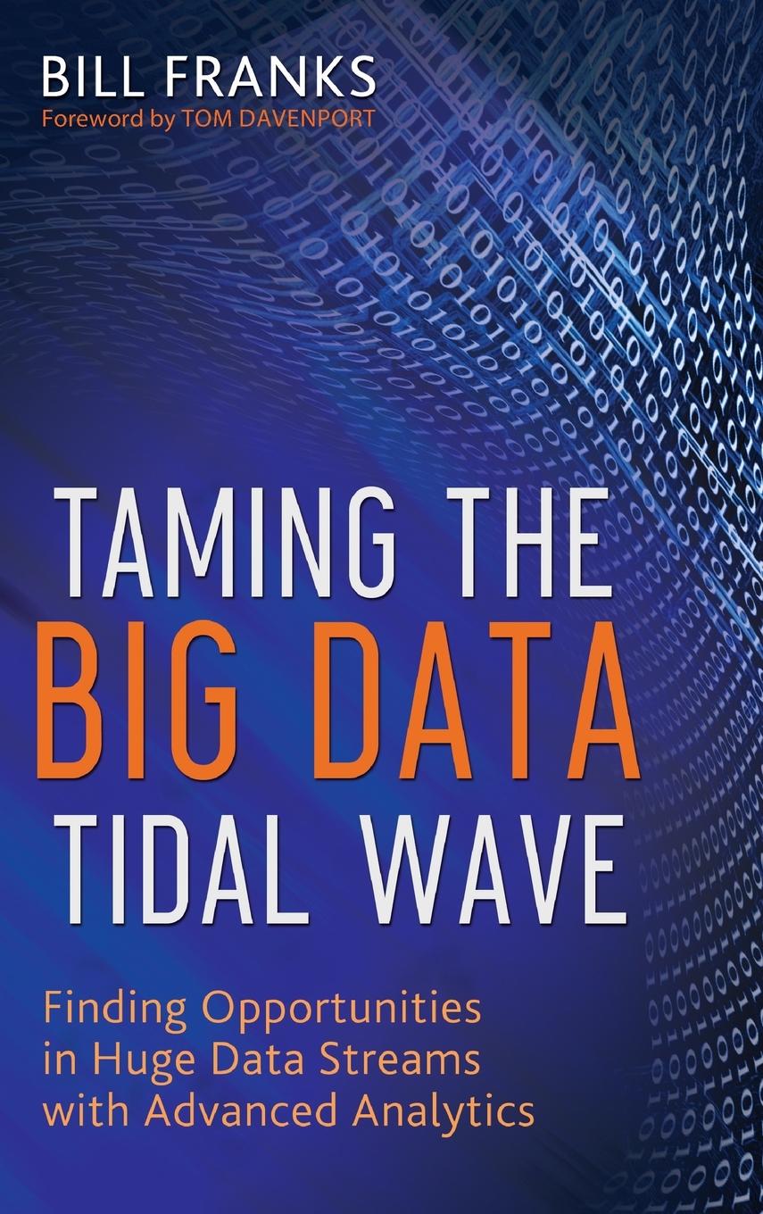 Taming The Big Data Tidal Wave