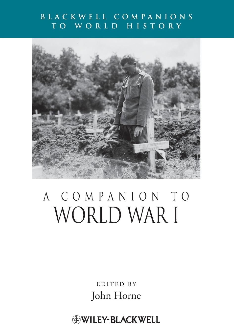 A Companion to World War I