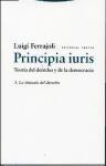 Principia iuris, teoría del derecho y de la democracia 3 : la sintaxis del derecho