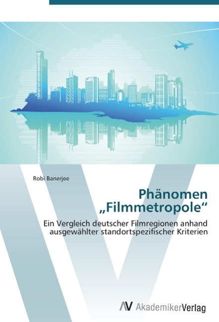 Phänomen ¿Filmmetropole¿