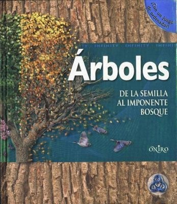 Arboles. de La Semilla Al Impontenente Bosque