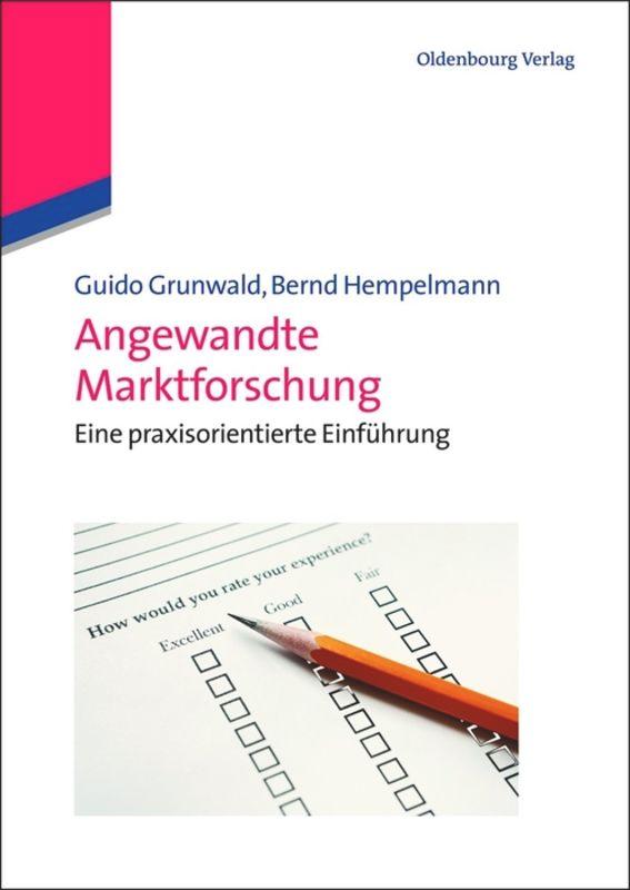 Angewandte Marktforschung