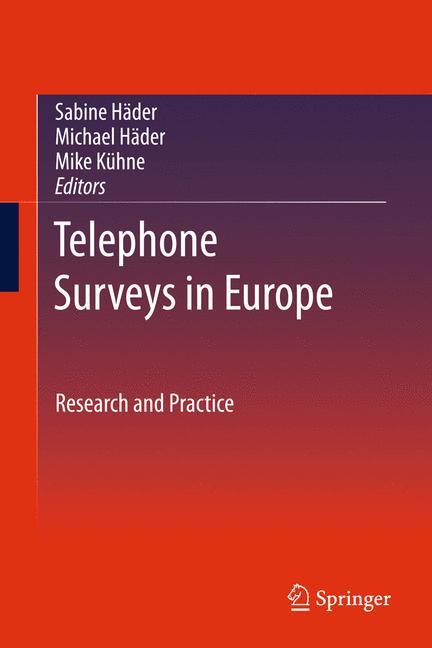 Telephone Surveys in Europe