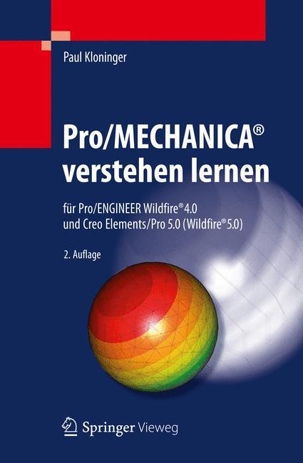 Pro/MECHANICA® verstehen lernen