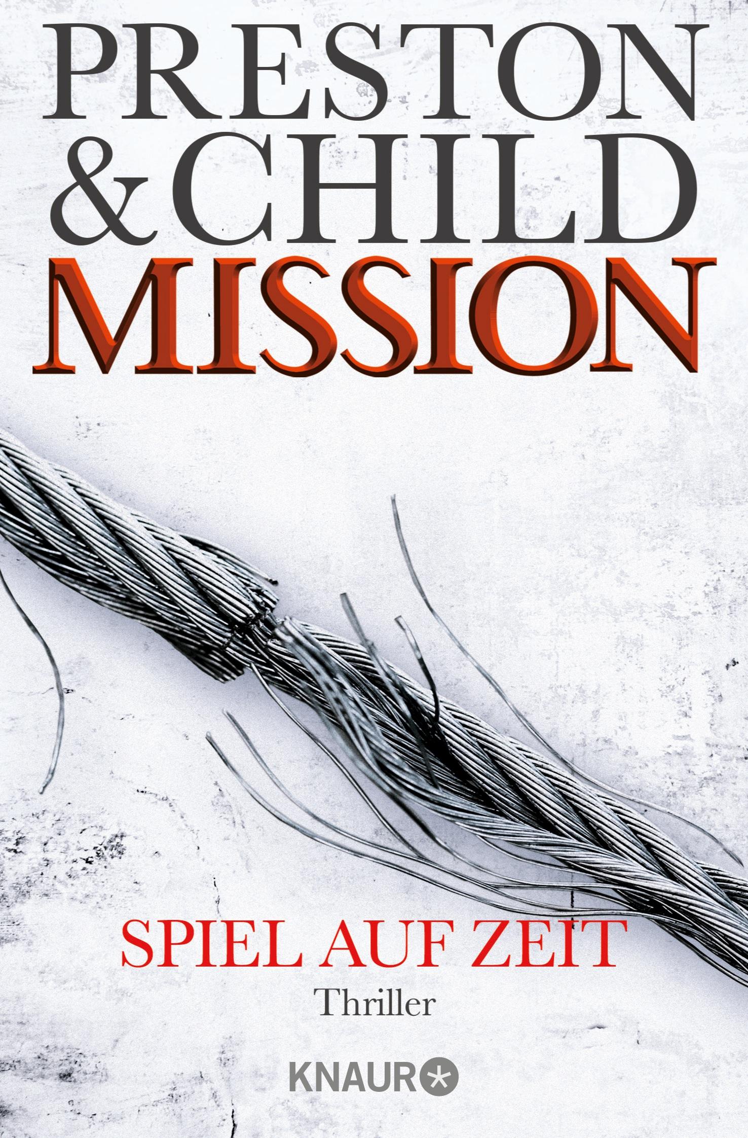 Mission - Spiel auf Zeit