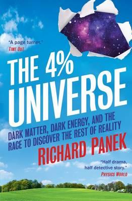 The 4-Percent Universe