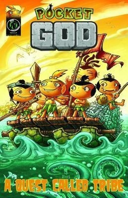 Pocket God: A Quest Called Tribe