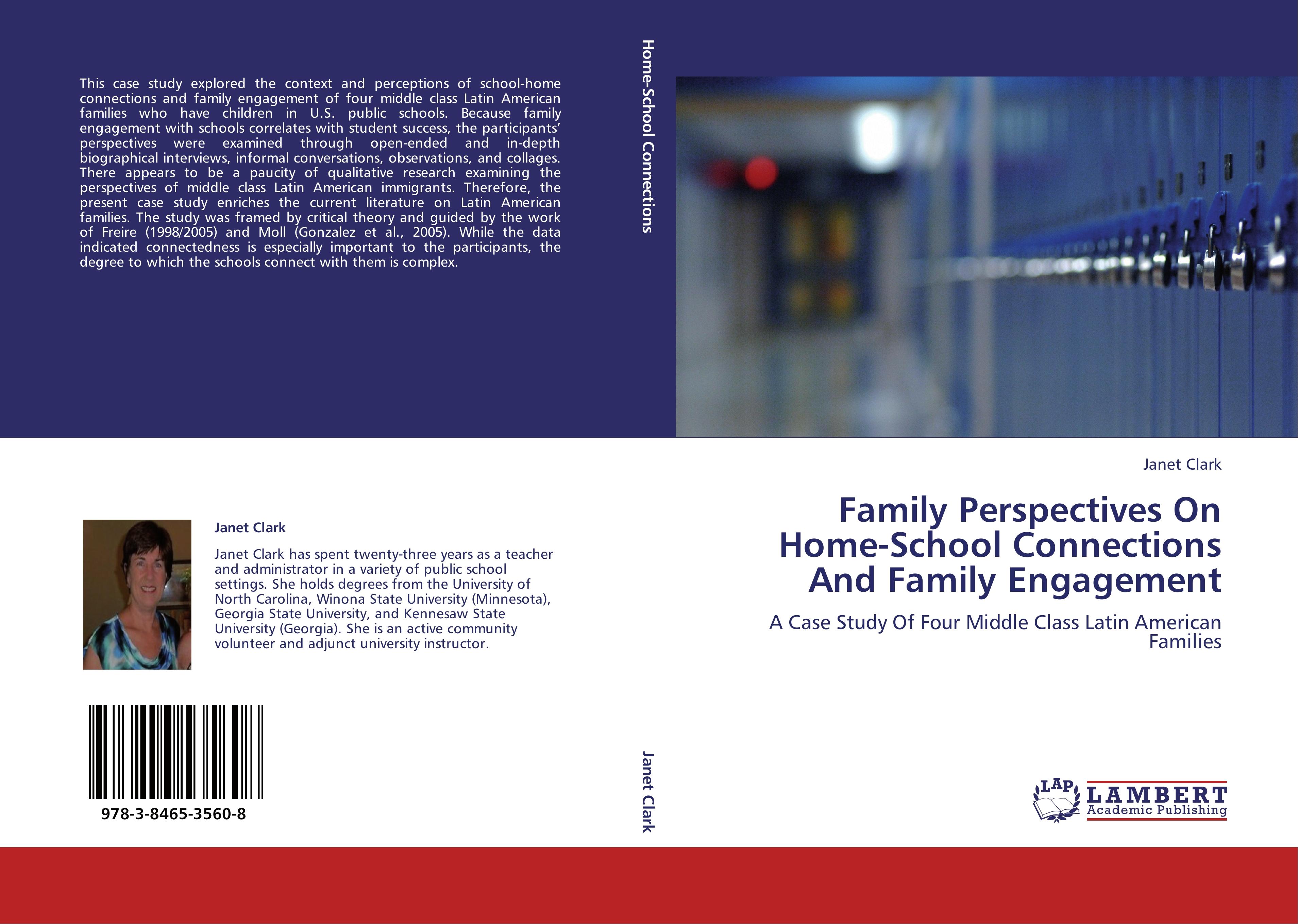 Family Perspectives On Home-School Connections And Family Engagement