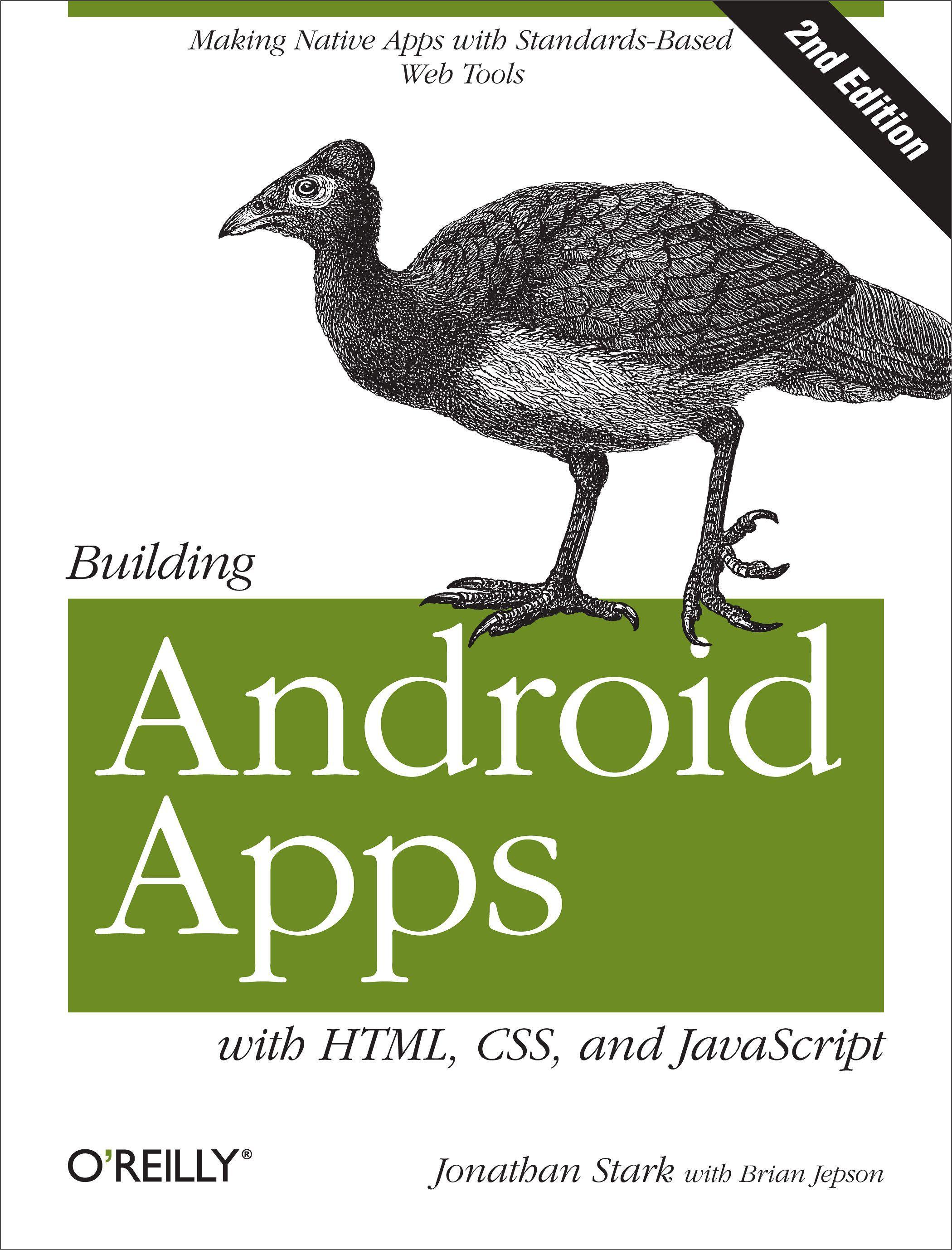 Building Android Apps with Html, Css, and JavaScript