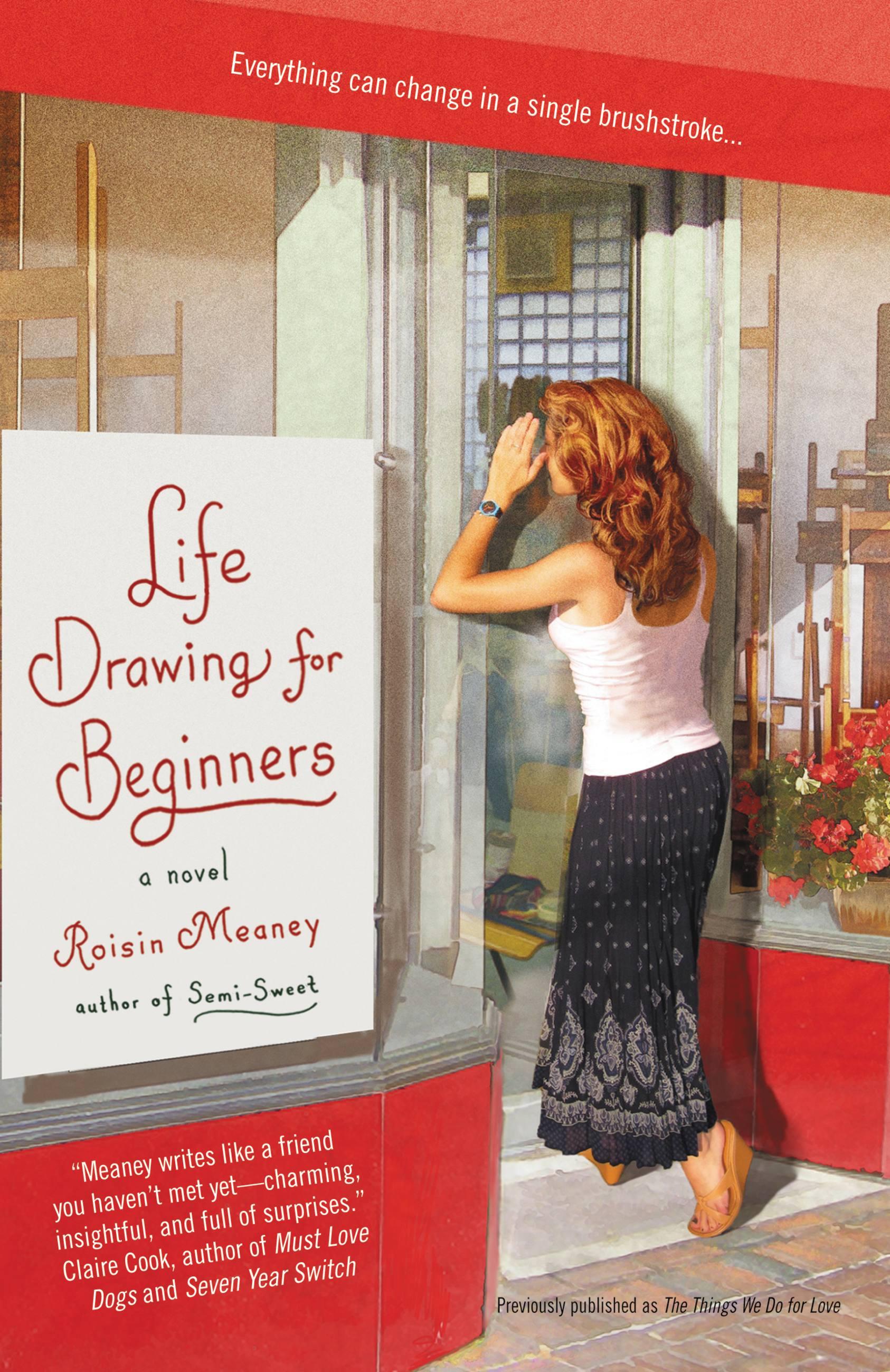 Life Drawing for Beginners