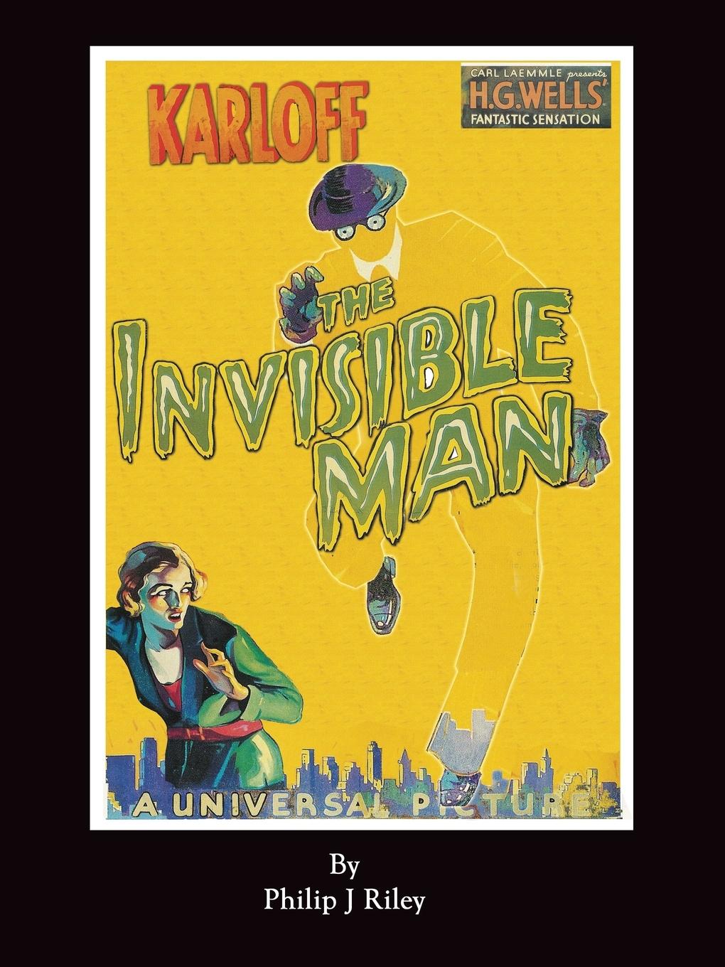 Karloff as the Invisible Man