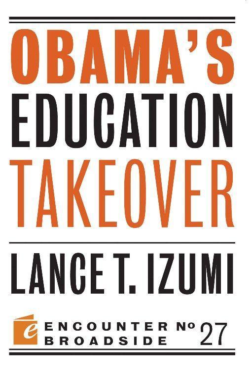 Obama's Education Takeover