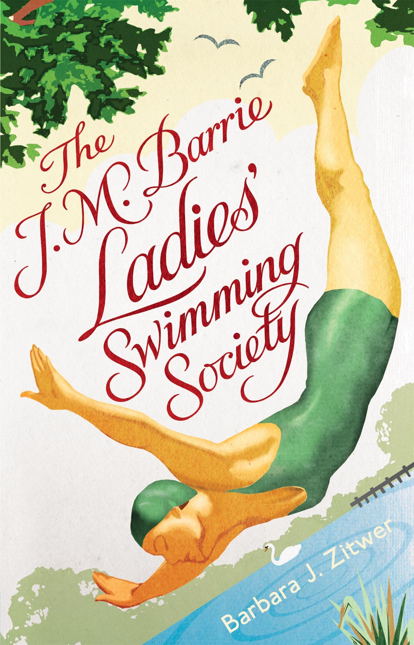 The J.M. Barrie Ladies' Swimming Society