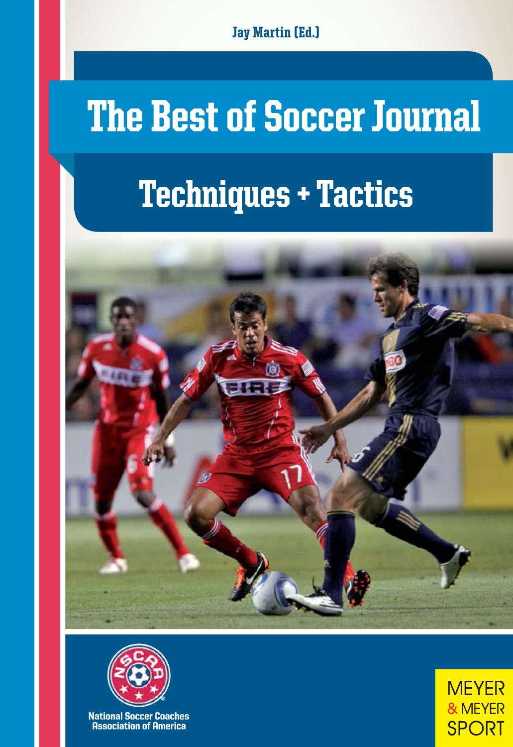 The Best of Soccer Journal - Tactics & Technique