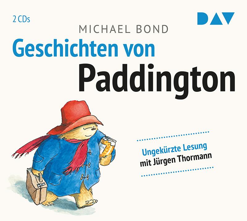 Geschichten von Paddington