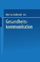 Gesundheitskommunikation