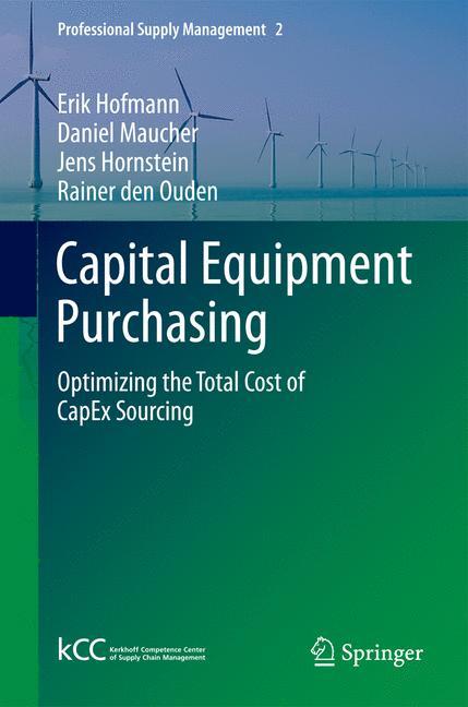 Capital Equipment Purchasing