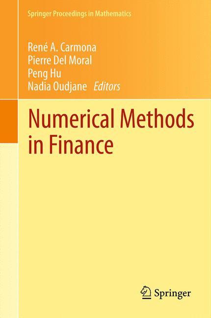 Numerical Methods in Finance