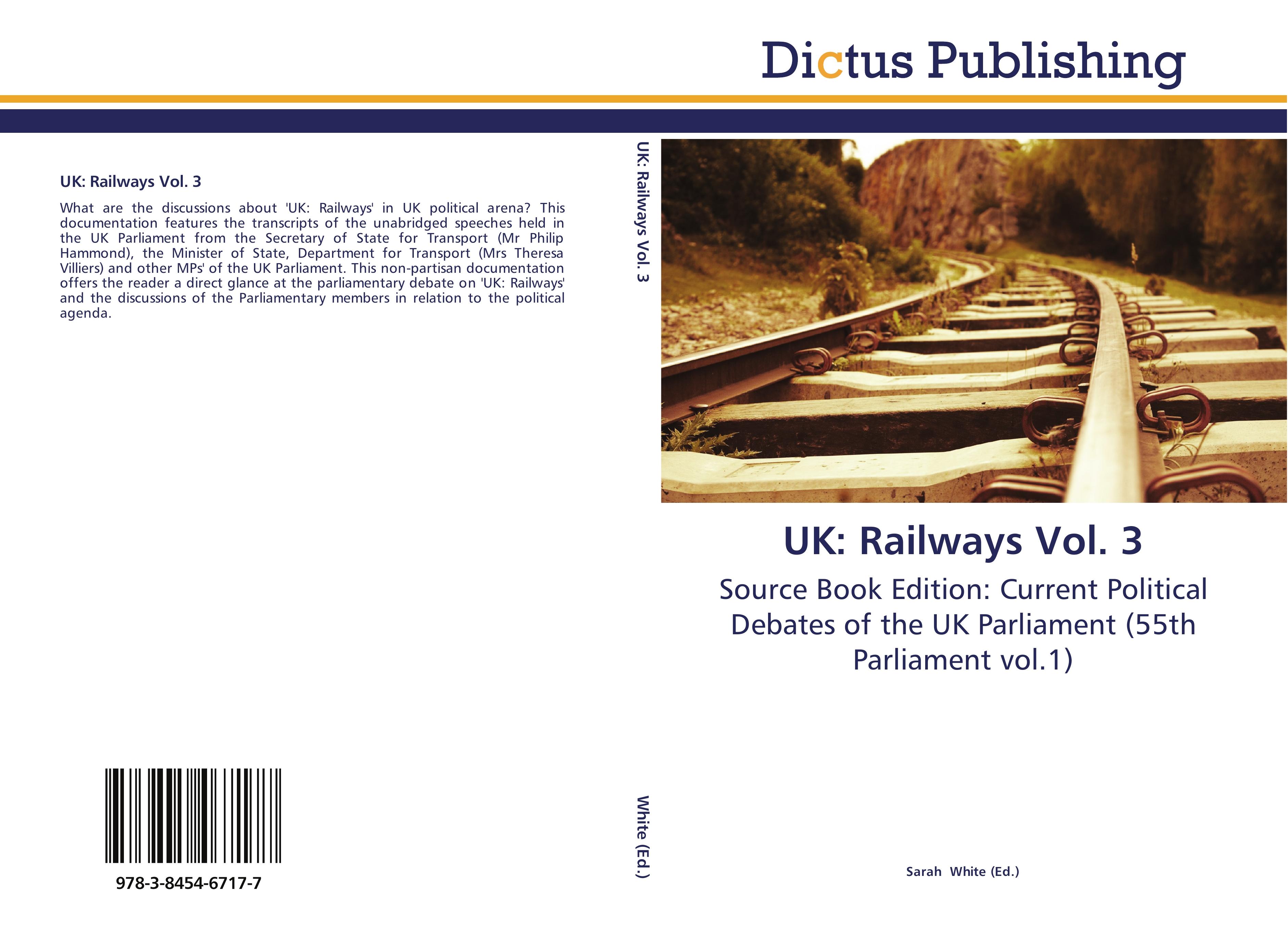 UK: Railways Vol. 3