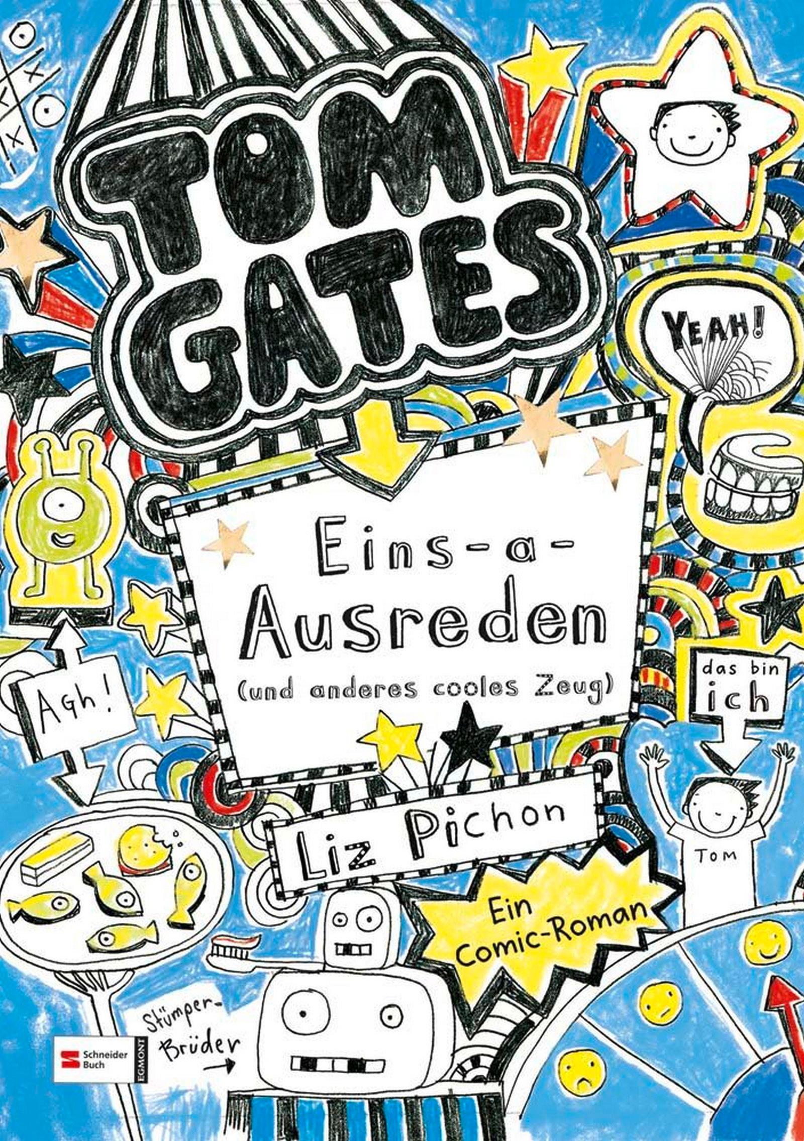 Tom Gates 02