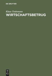 Wirtschaftsbetrug