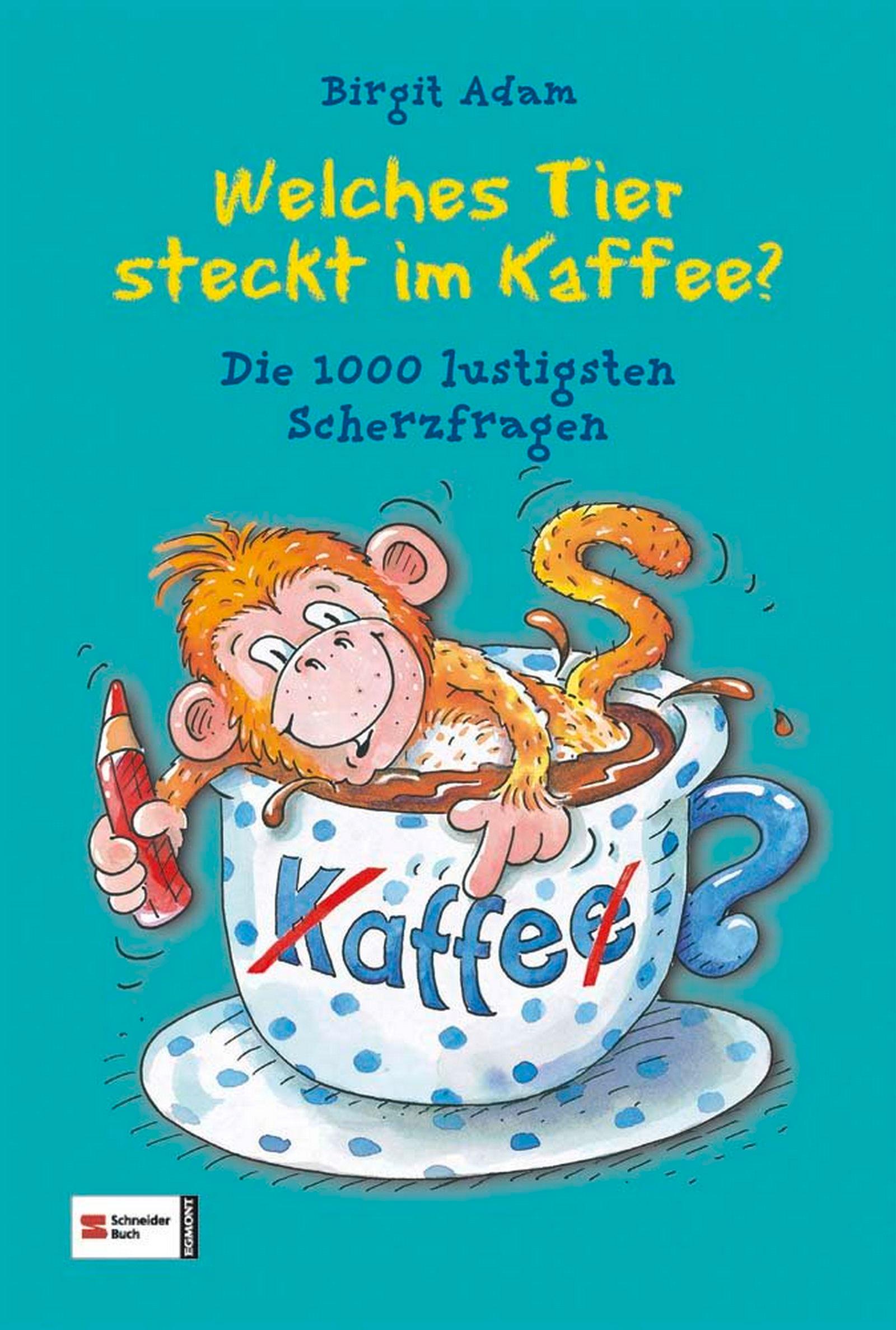 Welches Tier steckt im Kaffee?